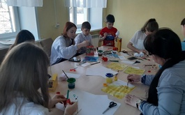 Бабочка в ладонях 3